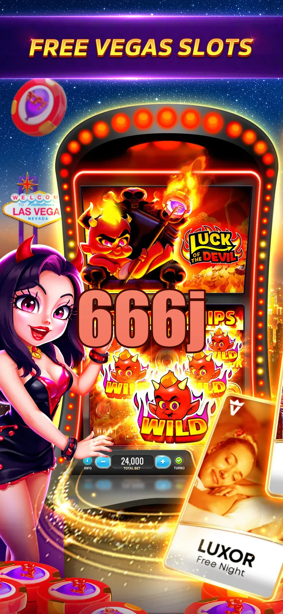 666j APK