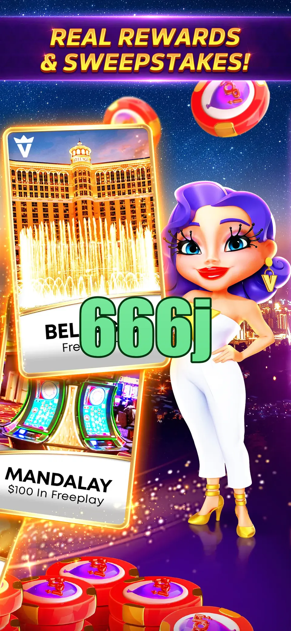 666j Masuk