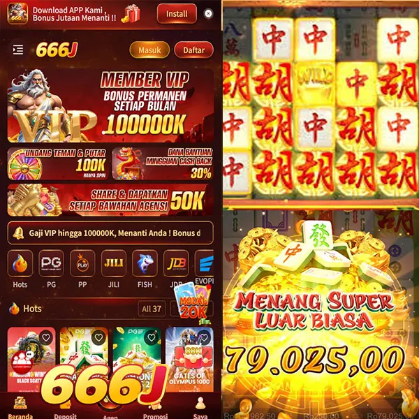 666j Masuk - 666j Resmi