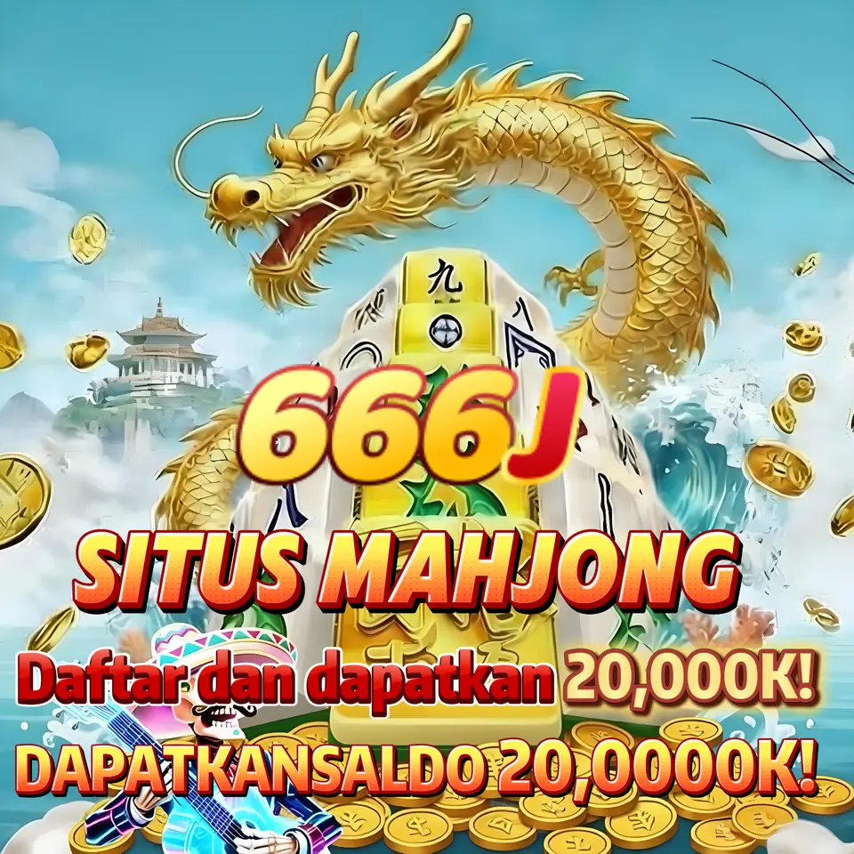 666j Tangkapan Layar - Resmi